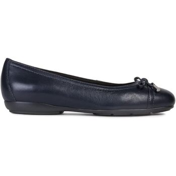 Zapatos Mujer Bailarinas-manoletinas Geox D927ND Azul