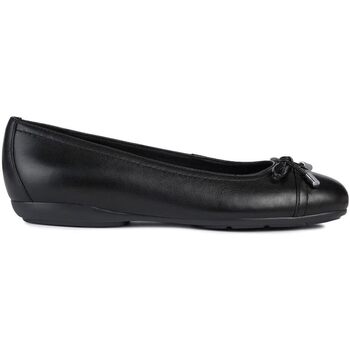 Zapatos Mujer Bailarinas-manoletinas Geox D927ND Negro