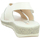 Zapatos Mujer Sandalias Doctor Cutillas S  35310 CROSS Blanco