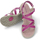 Zapatos Mujer Sandalias Merrell S  JAZMIN J95991 MORADO