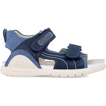 Zapatos Niño Sandalias Biomecanics 242258 URBAN Azul