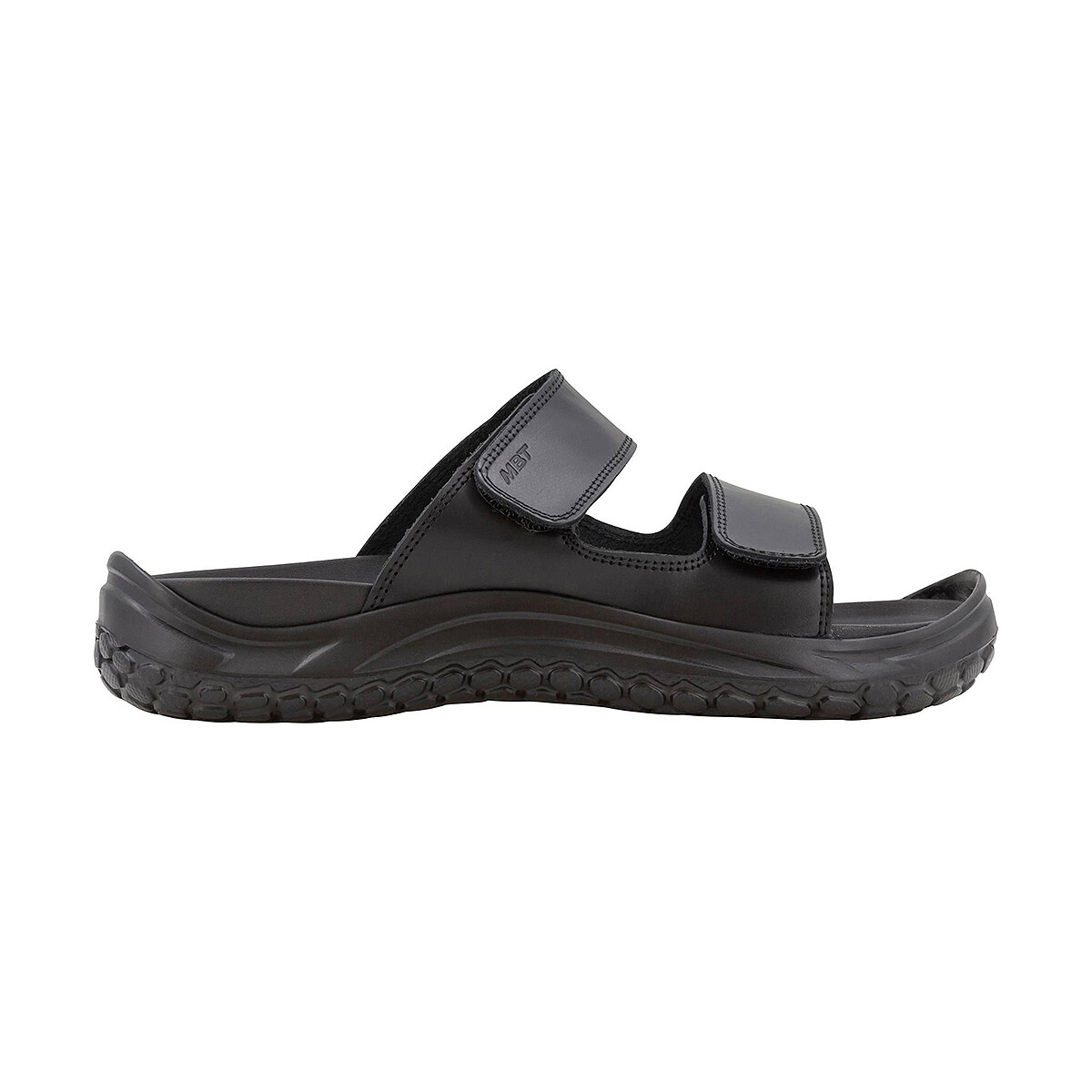 Zapatos Hombre Sandalias Mbt AMA 703131 Negro
