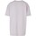 textil Mujer Camisetas manga larga Build Your Brand RW9569 Violeta