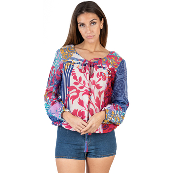 textil Mujer Camisas Isla Bonita By Sigris Camisa Multicolor