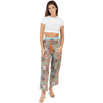 textil Mujer Pantalones Isla Bonita By Sigris Pantalón Multicolor