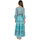 textil Mujer Vestidos Isla Bonita By Sigris Vestido Azul