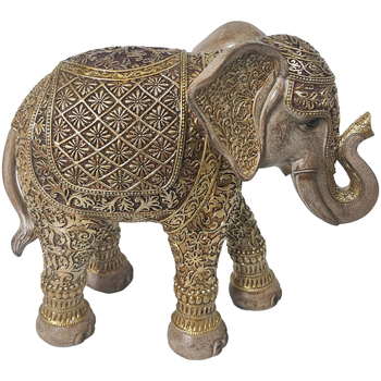 Casa Figuras decorativas Signes Grimalt Elefante Beige