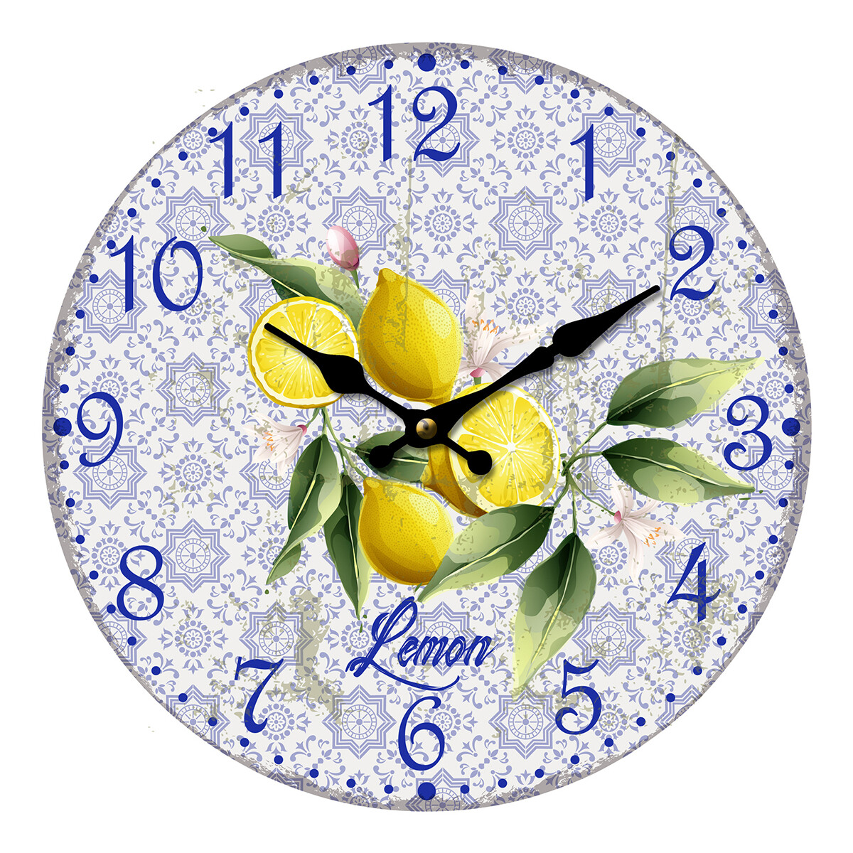 Casa Relojes Signes Grimalt Reloj Limon Violeta