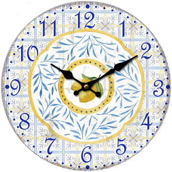 Casa Relojes Signes Grimalt Reloj Limon Amarillo