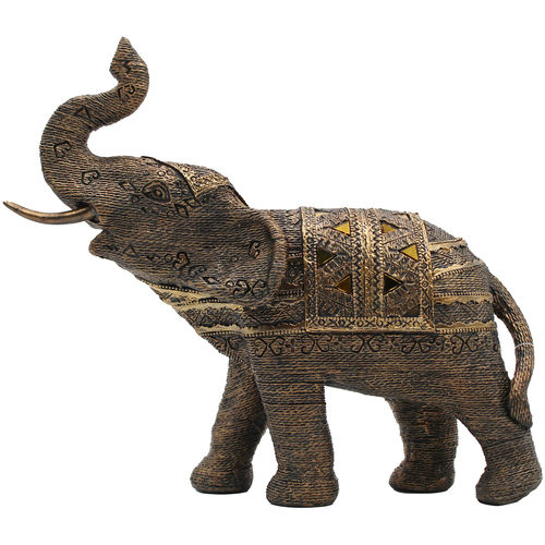 Casa Figuras decorativas Signes Grimalt Elefante Gris
