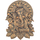 Casa Figuras decorativas Signes Grimalt Ganesha Gris