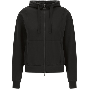 textil Mujer Polaire Deha Core Full Zip Hoodie Negro