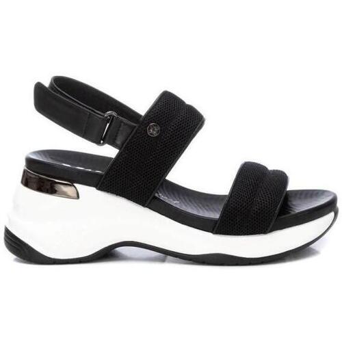 Zapatos Mujer Sandalias Xti 142828 Negro
