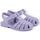 Zapatos Niños Sandalias IGOR Baby Sandals Clasica V - Malva Violeta
