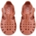 Zapatos Niños Sandalias IGOR Tobby Solid - Terracota Naranja