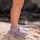 Zapatos Niños Sandalias IGOR Tobby Solid - Malva Violeta