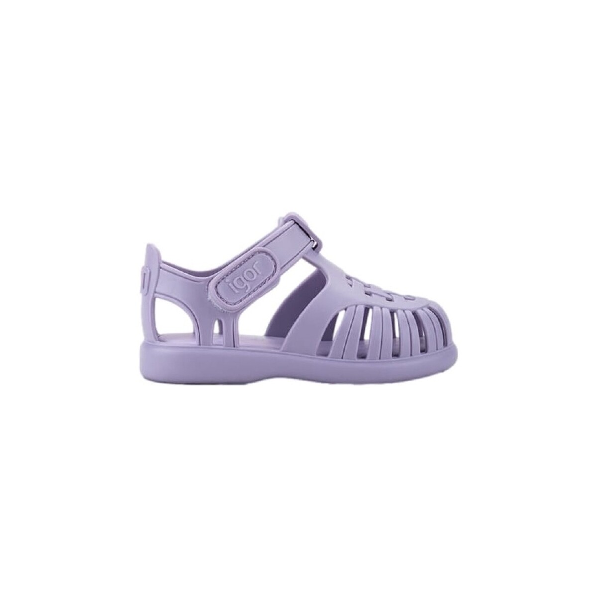 Zapatos Niños Sandalias IGOR Tobby Solid - Malva Violeta