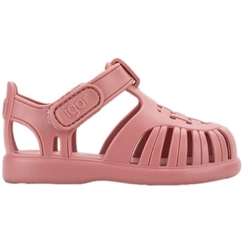 Zapatos Niños Sandalias IGOR Tobby Solid - New Pink Rosa