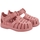 Zapatos Niños Sandalias IGOR Tobby Solid - New Pink Rosa