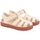 Zapatos Niños Sandalias IGOR Nico Marfil - Terracota Naranja