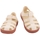 Zapatos Niños Sandalias IGOR Nico Marfil - Terracota Naranja