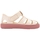 Zapatos Niños Sandalias IGOR Nico Marfil - New Pink Rosa