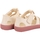 Zapatos Niños Sandalias IGOR Nico Marfil - New Pink Rosa