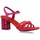 Zapatos Mujer Sandalias Menbur 25238 Rosa