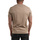 textil Hombre Tops y Camisetas Peuterey PEU5133 Beige