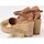 Zapatos Mujer Derbie & Richelieu Paseart Alpargatas  Laminada 840-5/VM761 Opalo Amarillo