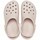 Zapatos Mujer Sandalias Crocs CLASSIC PLATFORM CLOG W Rosa