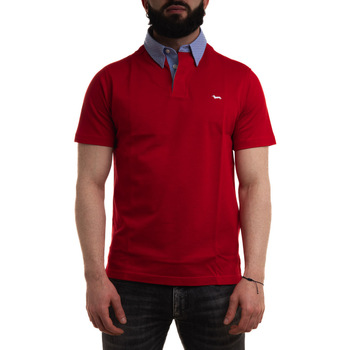 textil Hombre Tops y Camisetas Harmont & Blaine LRL003020004S04 Rojo