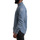 textil Hombre Camisas manga larga Blauer 24SBLUS01038 Azul