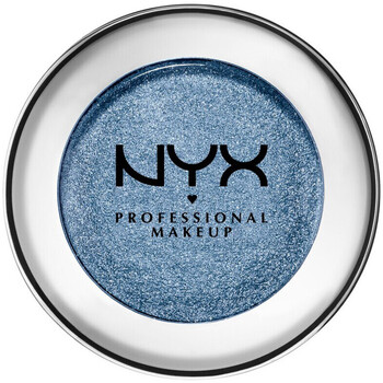 Belleza Mujer Sombra de ojos & bases Nyx Professional Make Up Prismatic Eyeshadows - Blue Jeans - Blue Jeans Azul