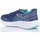 Zapatos Niña Running / trail Joma JCROSS2433 Azul