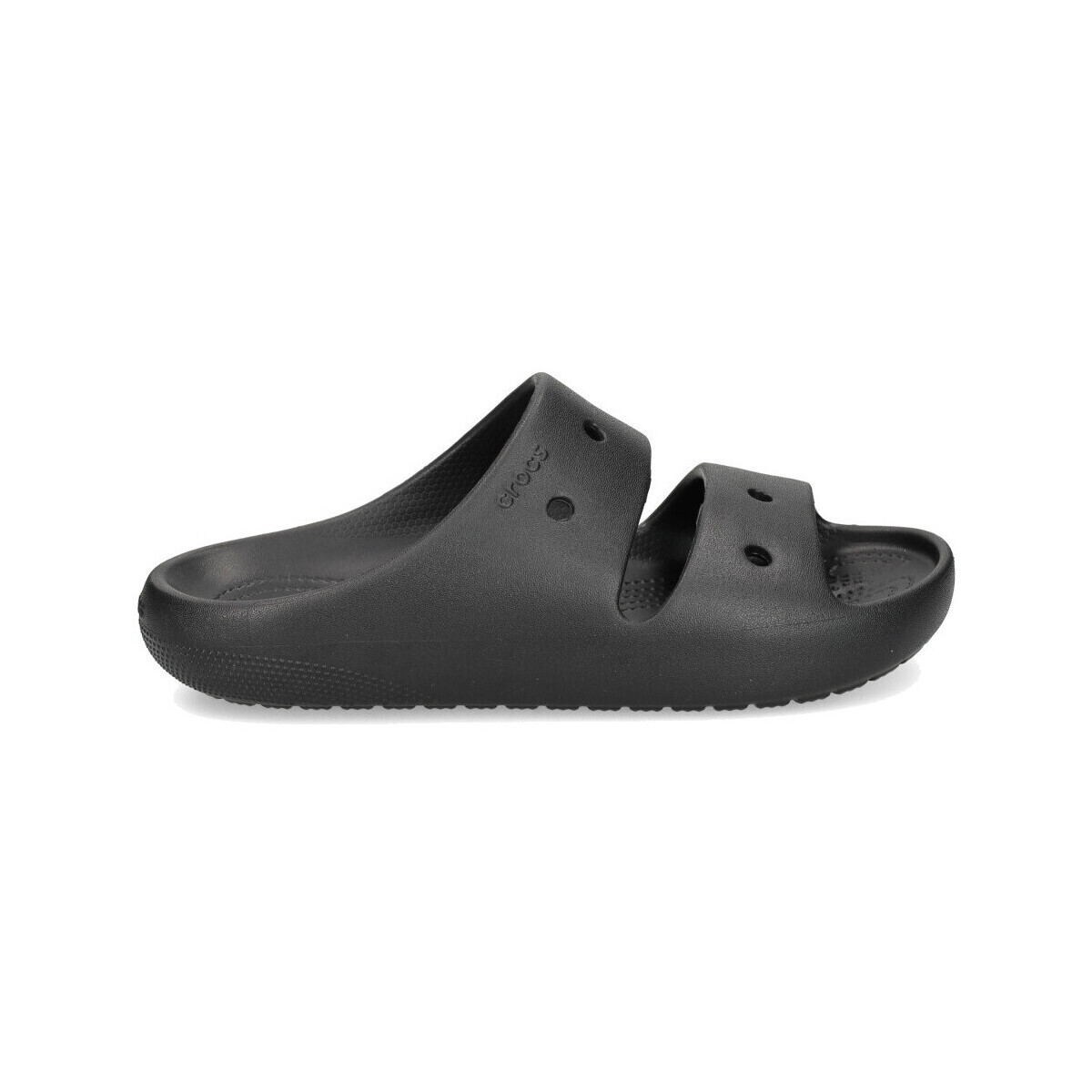 Zapatos Hombre Chanclas Crocs 209403 Negro