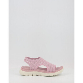 Zapatos Mujer Sandalias Skechers FLEX APPEAL 4.0 - BOLDEST 119479 Rosa