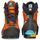 Zapatos Hombre Senderismo Scarpa Botas Ribelle Lite HD Hombre Tonic/Tinic Naranja