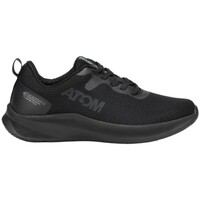 Zapatos Mujer Sport Indoor Atom AT128 Negro