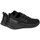 Zapatos Hombre Sport Indoor Atom AT126 Negro