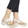 Zapatos Mujer Sandalias Remonte D1P50 Beige