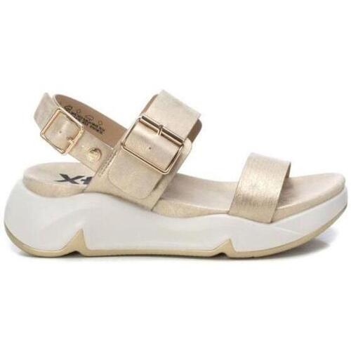 Zapatos Mujer Sandalias Xti 142738 Oro