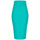 textil Mujer Faldas Rinascimento CFC0117721003 Azul