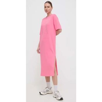textil Mujer Faldas EAX VESTIDO  MUJER Rosa