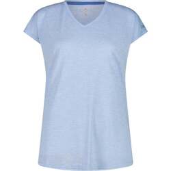 textil Mujer Camisetas manga corta Cmp WOMAN T-SHIRT Azul