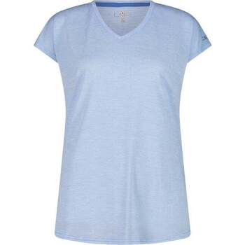 textil Mujer Camisetas manga corta Cmp WOMAN T-SHIRT Azul