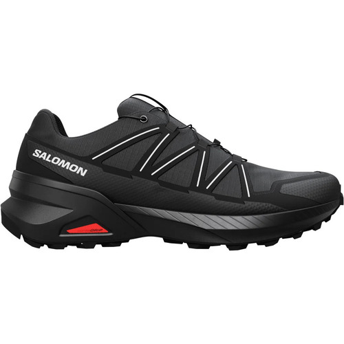 Zapatos Hombre Running / trail Salomon SPEEDCROSS PEAK Negro