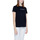 textil Mujer Camisetas manga corta Guess SKYLAR SS V4GI09 J1314 Negro