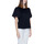 textil Mujer Camisetas manga corta Jacqueline De Yong Jdyriga S/S Mix Jrs 15318127 Negro