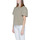 textil Mujer Camisetas manga corta Jacqueline De Yong Jdyriga S/S Mix Jrs 15318127 Verde
